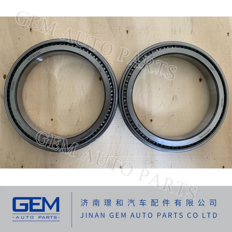 Xafc Fast Gearbox 130202000093A395 Конический подшипник для тяжелого самосвала Самосвал Автоматическая коробка передач Sany Skt80s Skt90s