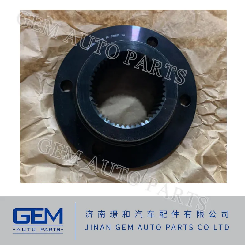 Коробка передач Yoke FC 289-5205 для Tonly 885 875 Sany Skt90s Lgmg Mt86h Cmt96 Самосвал Самосвал