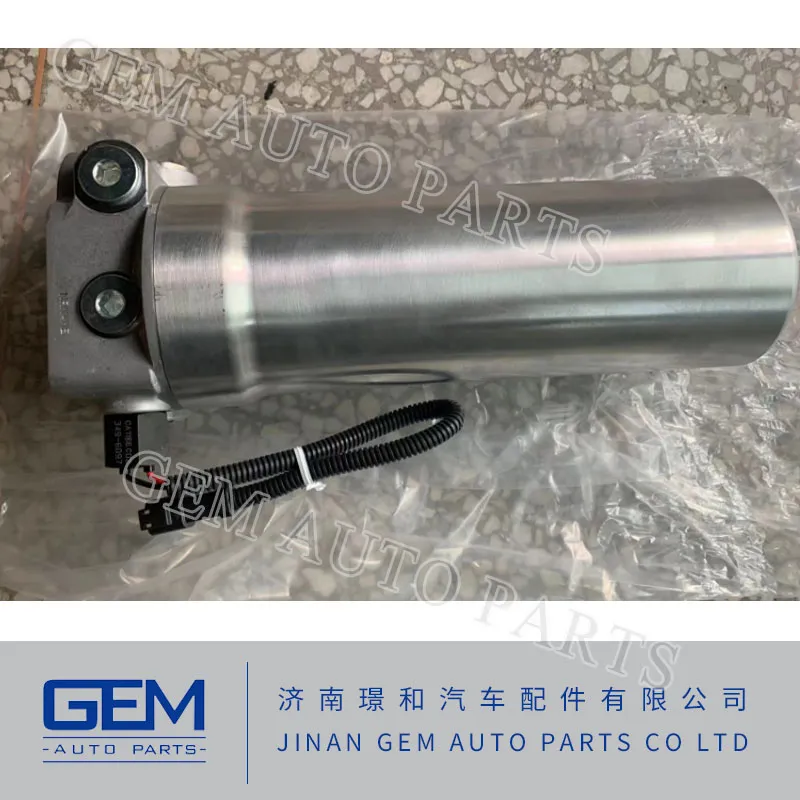 4110000046 Топливный фильтр Ty03-08-04 для Sany Skt80 Skt90s Lgmg Mt86h Cmt96 Tonly 875 855 885 Запасные части для карьерного самосвала