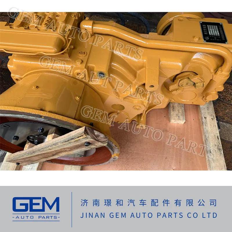Трансмиссия Zf Advance для колесного погрузчика Liugong Sem Sdlg, автогрейдера