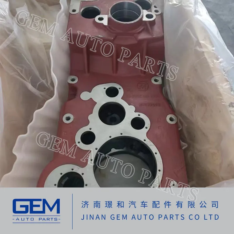 Корпус коробки передач для Lgmg Tonly Shacman Shantui Construction Machine Weichai Engine Fast FC Transmission