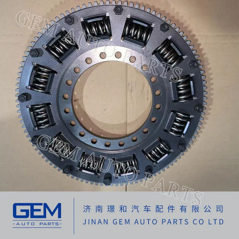 Соединительная муфта в сборе 262-7071 для Lgmg Tonly Shacman Shantui Construction Machine Weichai Engine Fast Transmission FC