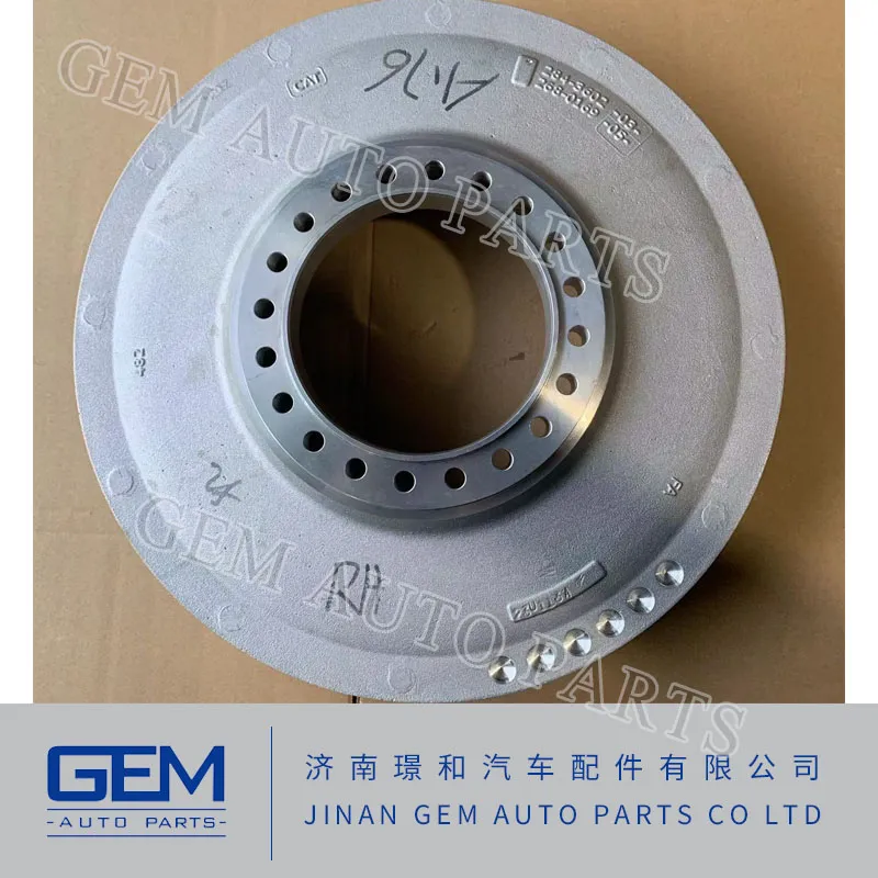 Статор 271-2456 для Lgmg Tonly Shacman Shantui Construction Machine Weichai Engine Fast Transmission FC