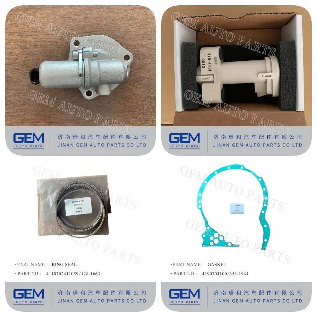 Коробка передач Xian FC Коробка передач Fast FC6a210 FC6a250 Гидротрансформатор в сборе для Lgmg Mt86 Cmt96 Tonly 875 885 Sany Skt80 Skt90s Самосвал Самосвал Коробка передач 