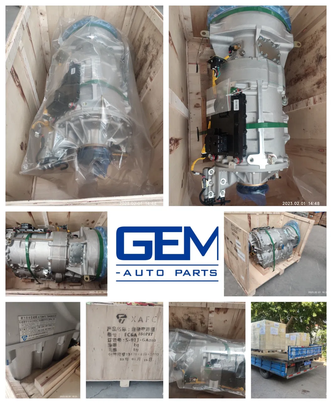 Быстрая коробка передач для самосвала Lgmg Mt86 Cmt96 Tonly 875 Sany Skt90s