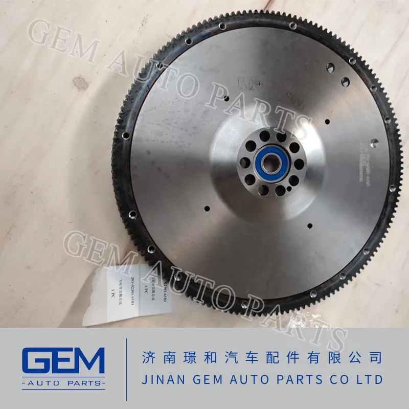 Корпус маховика в сборе для Lgmg Tonly Shacman, запасные части Weichai Engine