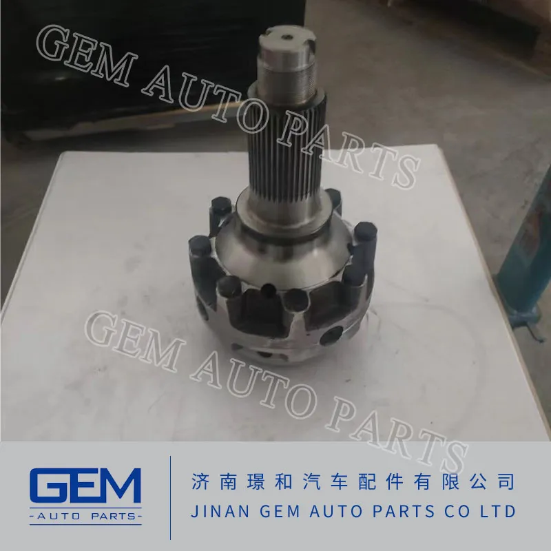 4110702411102 Sun Gear 294-7964 для Lgmg Tonly Shacman Liugong Longking Shantui Construction Machine Weichai Engine Fast FC Трансмиссия Запасные части коробки передач