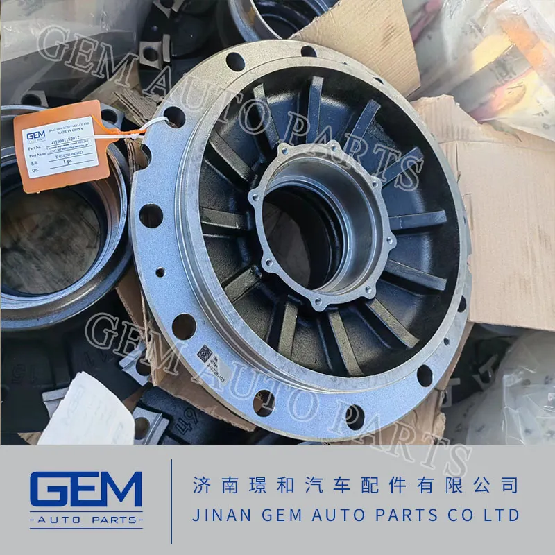 Dz90149416023 4110001182012 4110001182133 Ступица колеса для ручной оси Lgmg Mt86 Mt86h Mt95 Mt96L Tonly 875 875b 883 885 