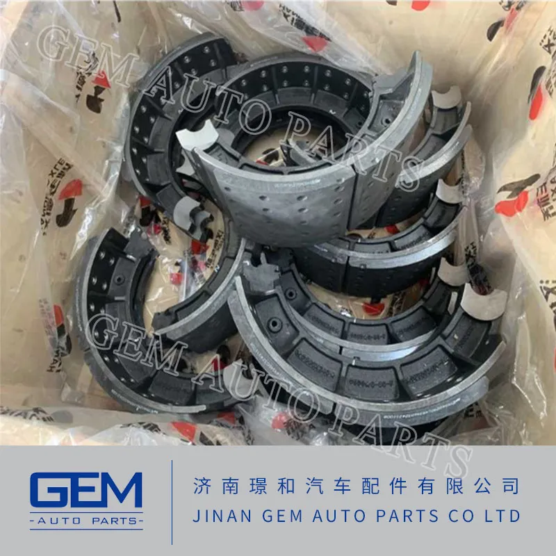 Lgmg Mt86h/Cmt96 Тормозные колодки для карьерных самосвалов 