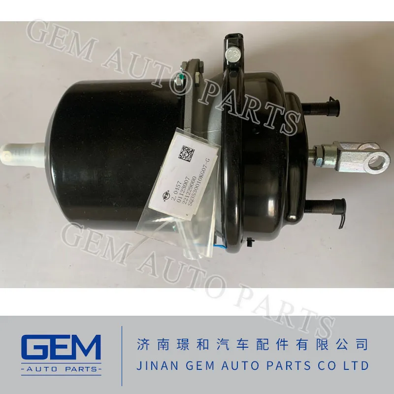 Карьерный самосвал Lgmg 4110000560012 Усилитель тормозов MID для Lgmg Mt86 Cmt96 Tonly 875 885 Sany Skt80 Skt90s Самосвал Самосвал