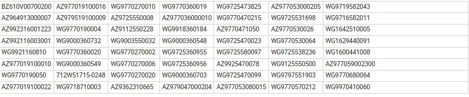 Воздушный компрессор для Sintoruck HOWO Lgmg с деталями Weichai Mining Truk Spart