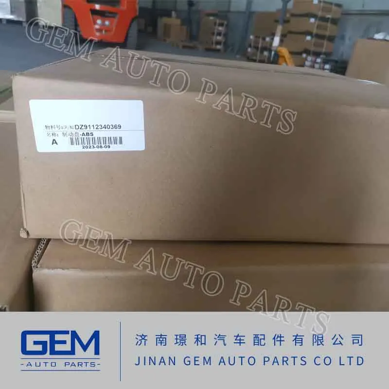 ABS Dz9112340369 для HOWO Shacman F3000 Ротор с кольцом ABS Dz9112340369 для HOWO Shacman F3000 