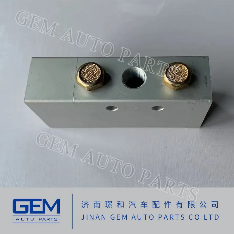 Двойной клапан H 12js160t-1703052 для быстрой коробки передач Auman China Truck