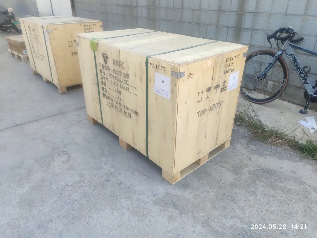 Автоматическая коробка передач FC6a250prt для карьерного самосвала Sany Skt80 Lgmg Mt86h Cmt96 Tonly