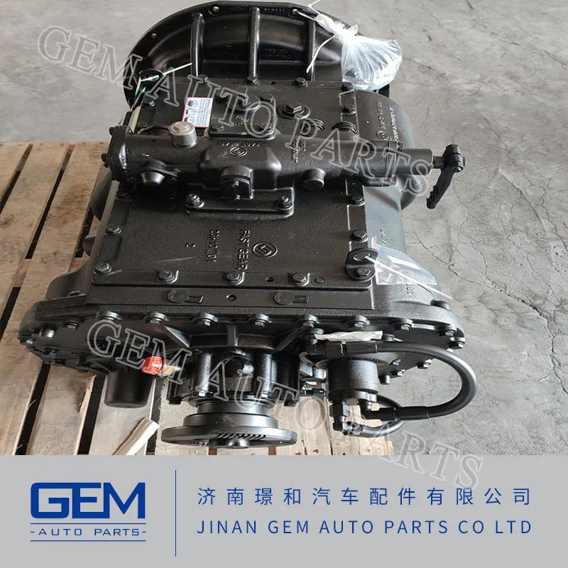 Трансмиссия в сборе 4110702932 для Lgmg Mt86 Cmt96 Tonly 875 885 Sany Skt80 Skt90s Самосвал Трансмиссия самосвала 