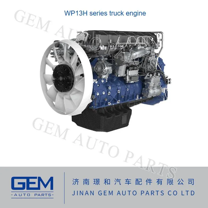 Шатун Weichai в сборе 61800030041 для двигателя Wd615 Wd10 Wp12