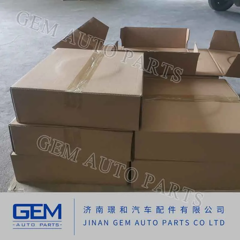 Ротор с кольцом ABS Dz9112340369 для HOWO Shacman Ф3000
