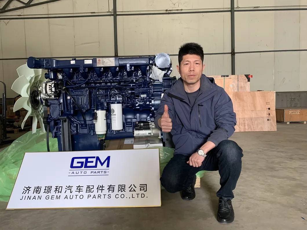 Трансмиссия Zf Advance для колесного погрузчика Liugong Sem Sdlg, автогрейдера