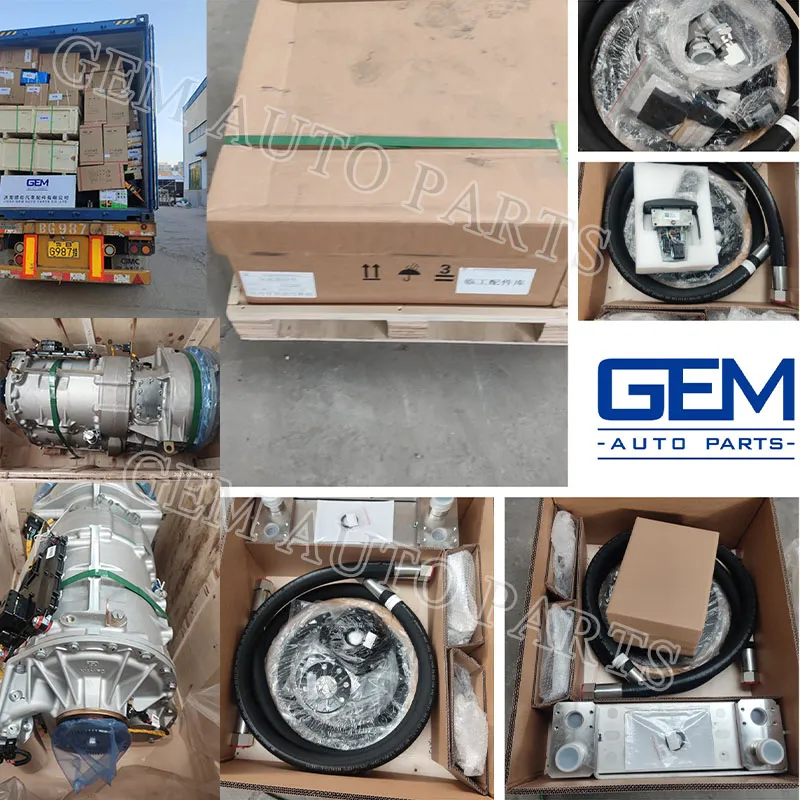 Foton Beiben Dcec Dongfeng JAC Запасные части 