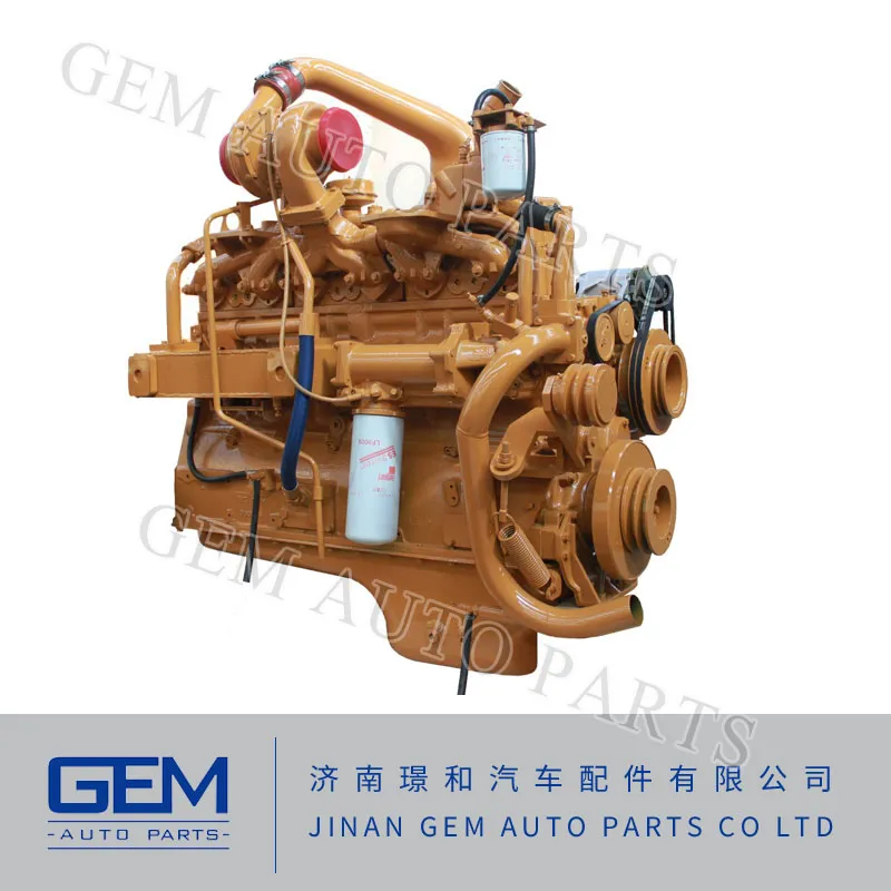 Для двигателя Cummins Nta855 для землеройной машины Shantui SD32