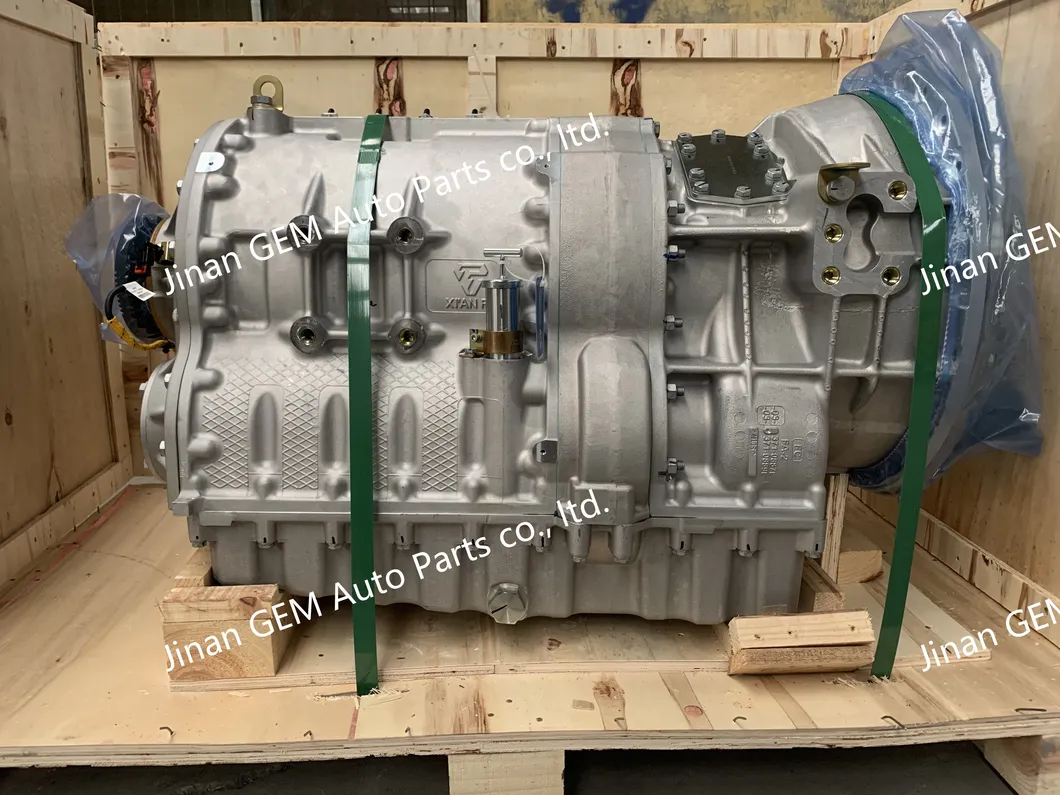 Быстрая коробка передач для самосвала Lgmg Mt86 Cmt96 Tonly 875 Sany Skt90s