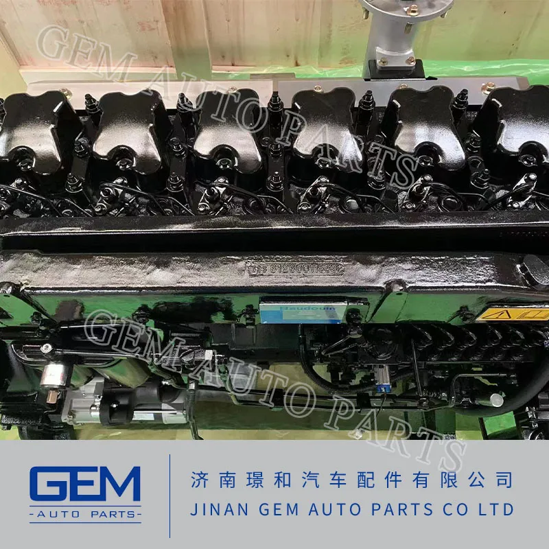 612640110399 Турбокомпрессор для двигателя Weichai Wp13G530e310 Lgmg Tonly Shacman Liugong Longking Shantui Construction Machine Weichai Engine