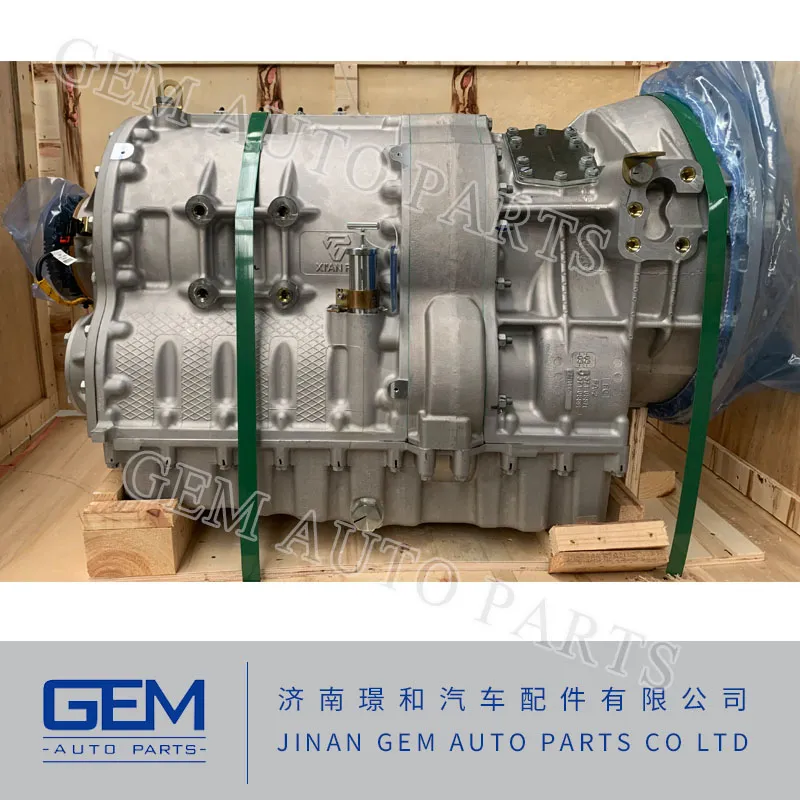 Коробка передач FC6a210dprt FC для Sany Skt80 Skt90s Lgmg Mt86h Cmt96 Tonly 875 855 885 Запасные части для карьерных самосвалов