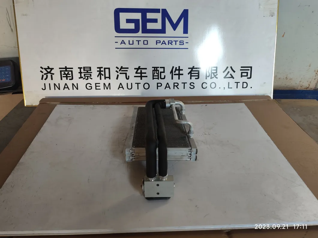 4190002308013 Змеевик охлаждения для карьерного самосвала Lgmg Mt 88