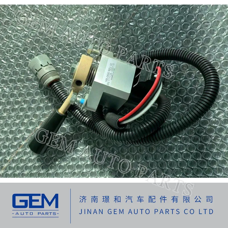 Управление Gp-электронное 134-0597 для Sany Skt80 Skt90s Tonly 855 885 875 Lgmg Mt86h Cmt96 Самосвал Самосвал