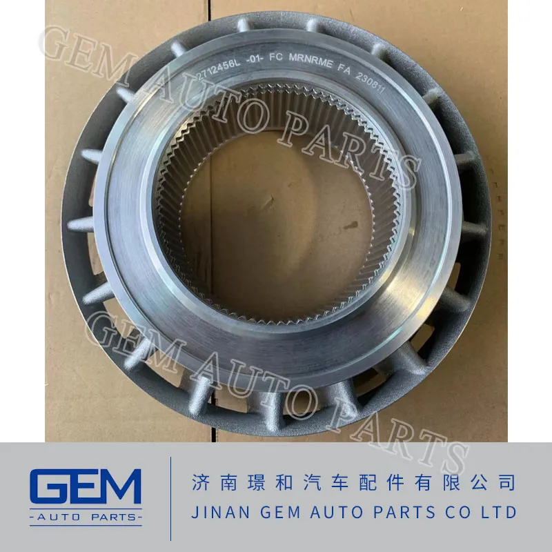 Статор 271-2456 для Lgmg Tonly Shacman Shantui Construction Machine Weichai Engine Fast Transmission FC