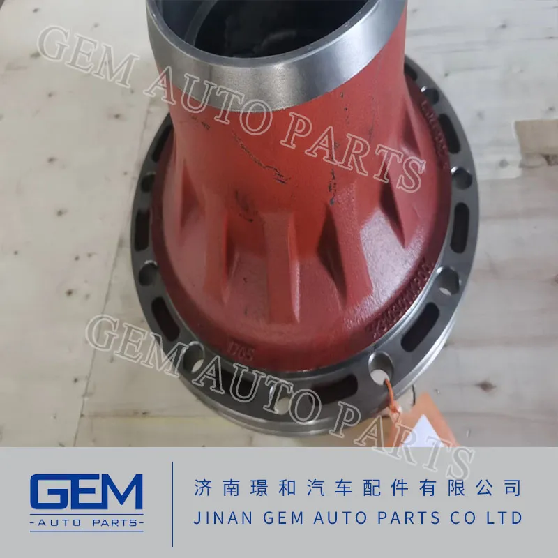 Sinotruk Shacman FAW Foton Heavy Truck Parts 