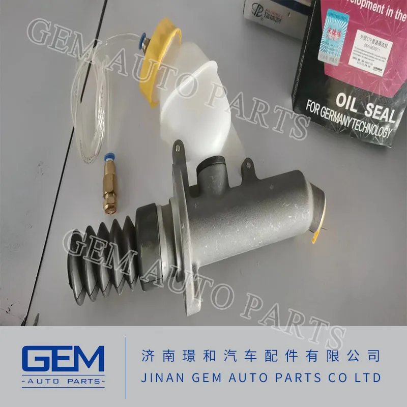 двигателя Главный цилиндр сцепления 4120000140 для HOWO FAW Foton Beiben Dcec Dongfeng JAC Запчасти для грузовиков Weichai Запасные части двигателя 