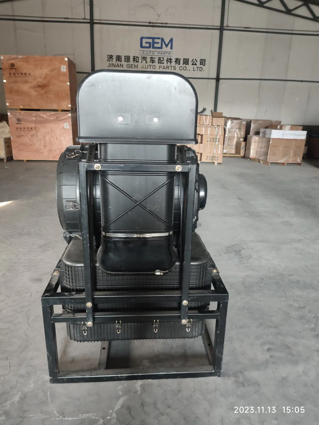Воздушный фильтр для двигателя Weichai Lgmg Tonly Shacman Shantui Construction Machine 