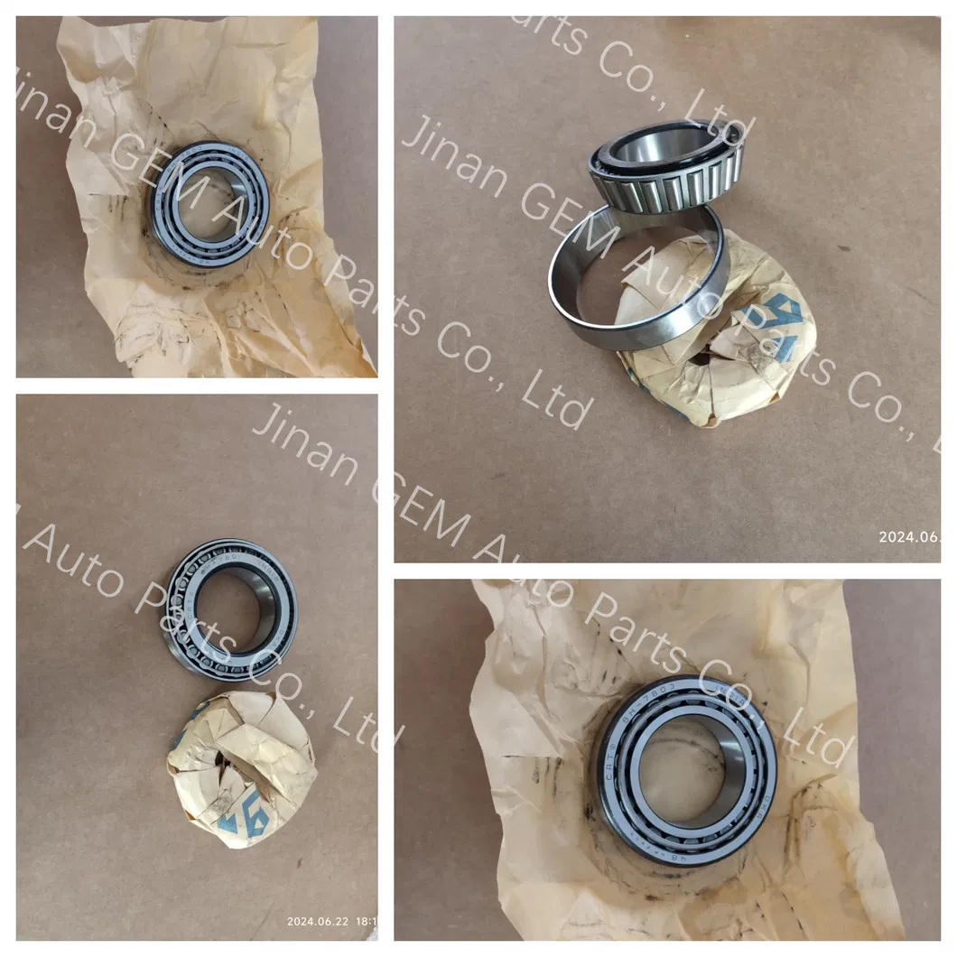 4110001023069 Роликовый подшипник для Lgmg Mt86h Cmt96 Sany Skt80 Skt90s Карьерный самосвал