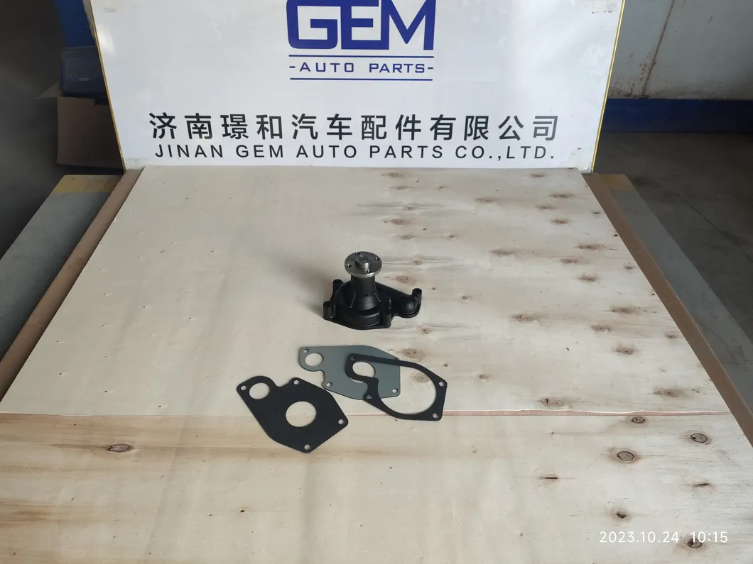 Водяной насос 490b-42000 для деталей двигателя Zhejiang Xinchang Xinchai 490 490b C490bpg A490 E490bpg A498bt1