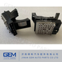 Двигатель карьерного самосвала Lgmg 4049010004 Ty04-01L, алюминиевая крышка топливного бака для Lgmg Mt86 Cmt96 Tonly 875 885 Sany Skt80 Skt90s, самосвал, трансмиссия самосвала