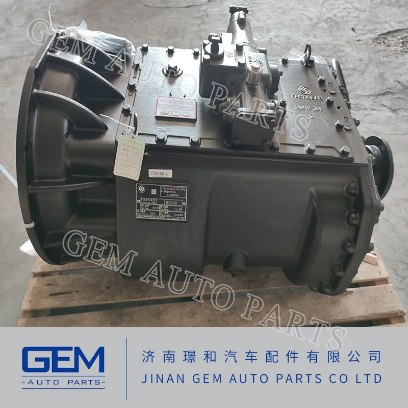 4110702932 для Lgmg Mt86 Cmt96 Tonly 875 885 Sany Skt80 Skt90s Самосвал Трансмиссия самосвала 