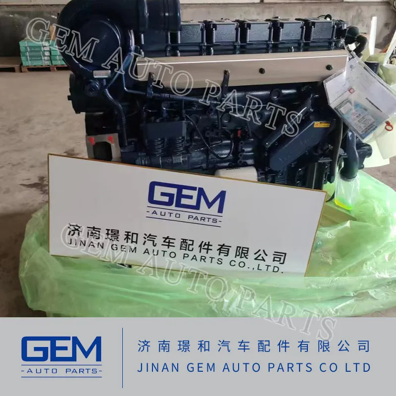 612640110399 Турбокомпрессор для двигателя Weichai Wp13G530e310 Lgmg Tonly Shacman Liugong Longking Shantui Construction Machine Weichai Engine