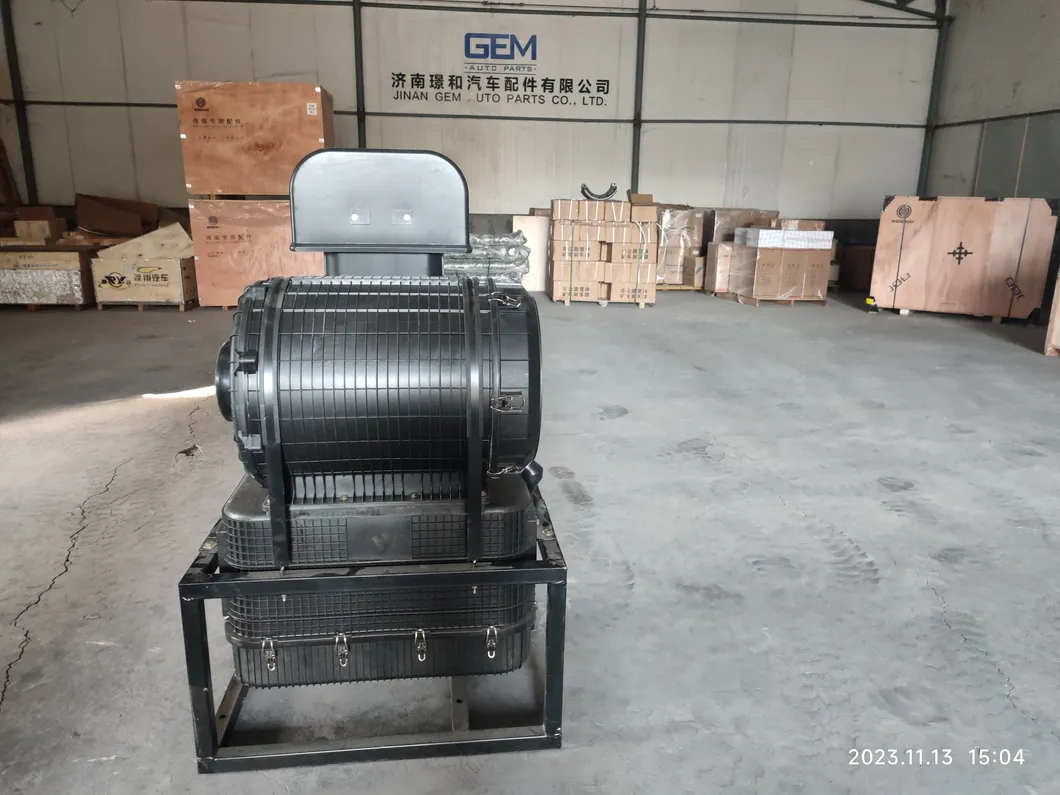 Воздушный фильтр для двигателя Weichai Lgmg Tonly Shacman Shantui Construction Machine 