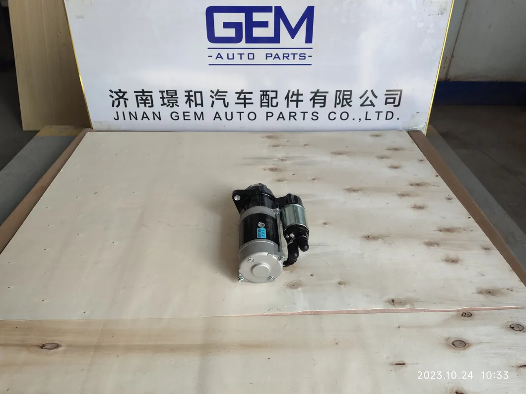 Водяной насос 490b-42000 для деталей двигателя Zhejiang Xinchang Xinchai 490 490b C490bpg A490 E490bpg A498bt1