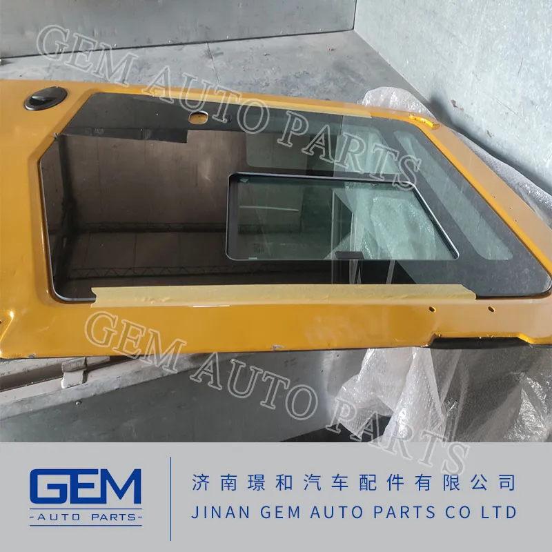 Дверной узел для самосвала Lgmg Tonly Sinotruck XCMG Запасные части для карьерного самосвала 