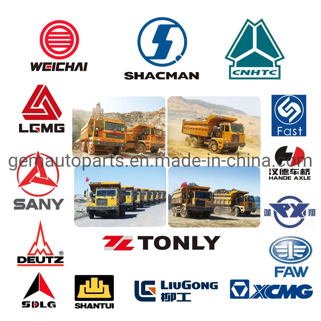 для строительной машины Lgmg Tonly Shacman Liugong Longking Shantui Запасные части коробки передач двигателя Weichai Fast FC 4110702411150 Уплотнительное кольцо 266-3675-1