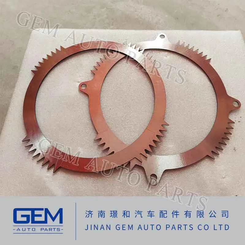 4110702593008 Двойной диск сцепления для Lgmg Mt86h Cmt96 Sany Skt80 Skt90s Карьерный самосвал