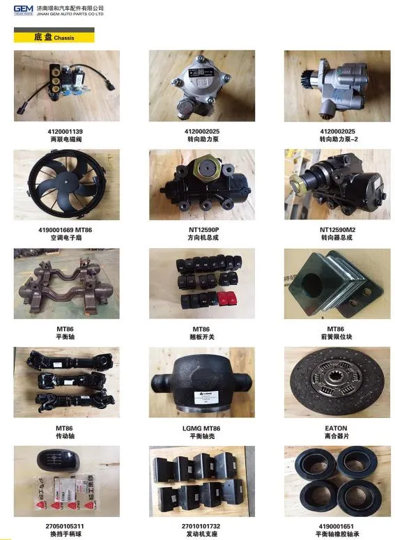 Поворотное сиденье для карьерного самосвала Lgmg Sinotruck Tonly Spare Parts6