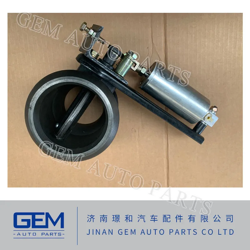 87012000039 Клапан-бабочка для Sany Skt80 Skt90s Lgmg Mt86h Cmt96 Tonly 855 875 885 Самосвал Запасные части для карьерных самосвалов