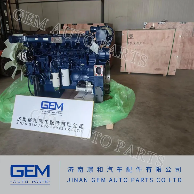 612640110399 Турбокомпрессор для двигателя Weichai Wp13G530e310 Lgmg Tonly Shacman Liugong Longking Shantui Construction Machine Weichai Engine