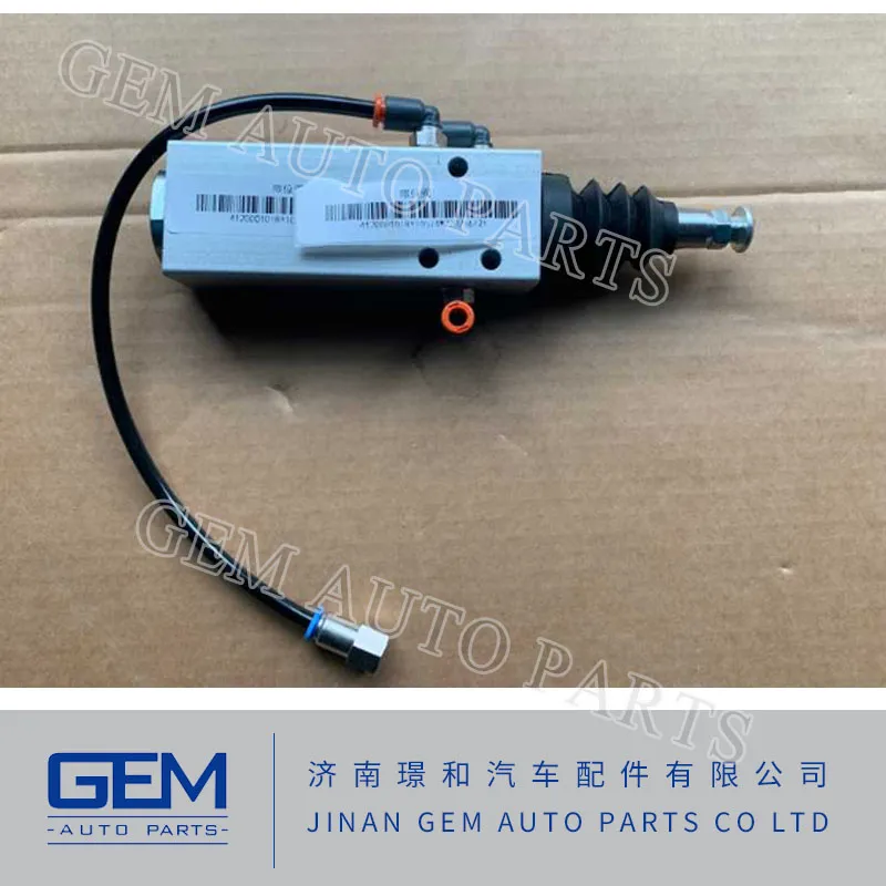 4120001018 Ограничительный клапан для Lgmg Mt86h Cmt96 Tonly 885 875 Sany Skt90s Самосвал Самосвал