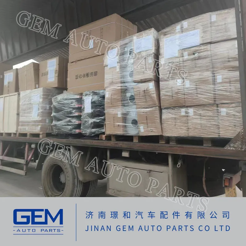 Головка блока цилиндров в сборе 200-03100-6424 для самосвала Lgmg Sinotruk Shacman HOWO Man